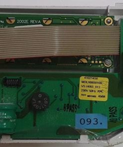 WASCHMASCHINE STEUER-MODULE	CANDY		41021456	E189010 MDLH0650100	VS H065_013 230V 50Hz 70C ROHE  45/08 2002E REV:A	MD1605 (Gbr)          PositionNummer:WB05-093