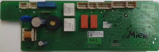 WASCHMASCHINE STEUER-MODULE	MIELE	M.-NR:07019050 281106 EPWL302				6 923 003 EPWL302 V0329837 KW16/08 (Gbr)          PositionNummer:WB01-661