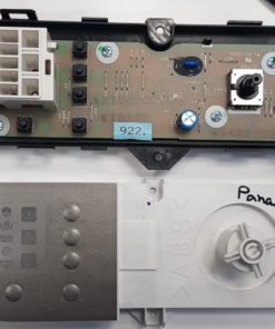 WASCHMASCHINE STEUER-MODULE	PANASONIC		AST12222CRS 	W7SR00 W2431-7SR00 	ETS-476 (Gbr)          PositionNummer:WB09-922