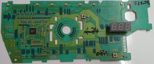 WASCHMASCHINE STEUER-MODULE/ BEDIENTEIL	WHIRLPOOL-BAUKNECHT		/1 471380 A 471385Q (Gbr)          PositionNummer:WB21-113
