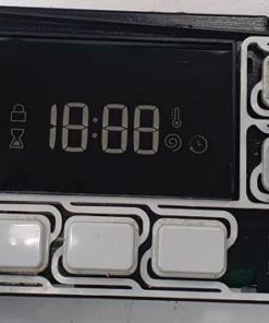 WASCHMASCHINE STEUER-MODULE	WHIRLPOOL-BAUKNECHT		21025539200	30413852 FUTURA DGT RL78 SMALL		041210255392001828202081, 1828202081 (Gbr)          PositionNummer:WB21-640