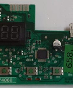 WASCHMASCHINE STEUER-MODULE	WHIRLPOOL-BAUKNECHT		PCB 712244-03			WH 461971403822-01 E5 AKO CN 712224-03 080630 30 339 (Gbr)          PositionNummer:WB21-658