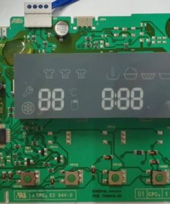 WASCHMASCHINE STEUER-MODULE	WHIRLPOOL-BAUKNECHT		PCB 714843-01			WH W10425279-A 752957-01 BSH2, RED 150930 09 20 876 (Gbr)          PositionNummer:WB21-672