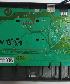 WASCHMASCHINE STEUER-MODULE	WHIRLPOOL-BAUKNECHT		WH W10425278-A 	752958-01 BSH2	AMB 131008 09 20 916 (Gbr)          PositionNummer:WB21-654