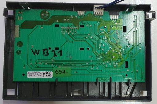 WASCHMASCHINE STEUER-MODULE	WHIRLPOOL-BAUKNECHT		WH W10425278-A 	752958-01 BSH2	AMB 131008 09 20 916 (Gbr)          PositionNummer:WB21-654