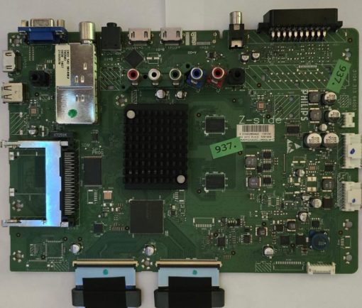 MAINBOARD	PHILIPS	40PFL5705H/12	3104 313 64003			S 310432864422 138104 EH 037 5 PL5.D 5061909, SN 1A1038 001143 (Gbr)          PositionNummer:KT49-937