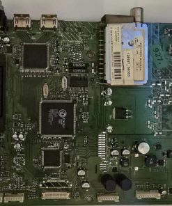 MAINBOARD	PHILIPS	3139 123 62614 WK713.5		124154_59281, 124157_59303 10593031036020 SW NUM UP V1-25 V0-10 IB0		(Gbr)          PositionNummer:KT49-927