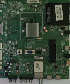 MAINBOARD	PHILIPS	40PFL520 6H/12	715G4722-M02-000-005X			CBPFB4PBZ3S00Q QPBZ3S001991704M2594 (Gbr)          PositionNummer:KT49-924