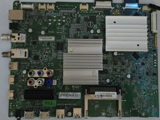 MAINBOARD	PHILIPS	55PUS7272/12	715G7772-M0A-B02-005K	CP 8B 94V-0 E243951 KC		XGCB02B00203SX/G8BBXHCT 1720 F0A02B76T 3725978M1978, 703TQHPL042 (Gbr)          PositionNummer:KT49-923