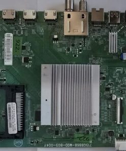 MAINBOARD	PHILIPS	50PUS7406/12	715GB868-M0D-B05-004Y			FZ2A2213018681, XLCB02B00302SX/LQDBAA00CT 2211 L0A02B12T 5800069M0735 (Gbr)          PositionNummer:KT49-922