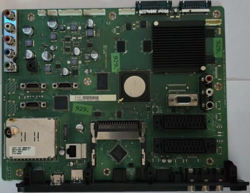 MAINBOARD	PHILIPS	PNL 3139 123 64423v2 BD 3139 123 64433v2 (3a) Wk928.3		TC-4 GDTC E131175		EH949.6 S PL5.A 313926866173 5051871 135939 (Gbr)          PositionNummer:KT49-929