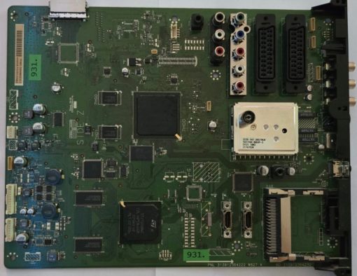 MAINBOARD	PHILIPS	26HFL5870D/10	PNL 313912364222 W827.4	BD 313912364232		EH010.2 PL5.A 5025309 S 313928800532 135216 (Gbr)          PositionNummer:KT49-931