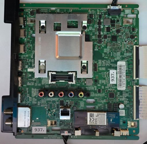 MAINBOARD	SAMSUNG	UE55RU7179UXZG 	DFC1921 BN41-02703A-000	04 / URU7100 BN68-06708G-00 UE55RU7179U UE55RU7179, W058C-464A		0EBA3HBM901861B, BN94-14197L.P07R 20190829 HU 10 BN94-14197L 010208017341 0826 1312.2/1008 (Gbr)          PositionNummer:KT124-937