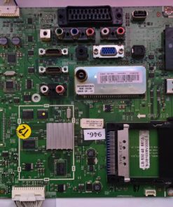 MAINBOARD	SAMSUNG	LE40B530P7W		LB530 40inch T-CRLPEUFC-1011.1 T-CRLPEUS-1008, LB 530 40 661A SUB1008V2000.6	DN0Q403SH151A(S) BN40-00137A 090625 CAT.-LF., LE40B530P7WXZG LE40B530	CN10BN9402943AP615S5B0682, BEDY3SN700314T, BN94-03132H HVPE(PE) 20090708 SK 10 HVPE 010003092189 0295 (Gbr)          PositionNummer:KT124-946