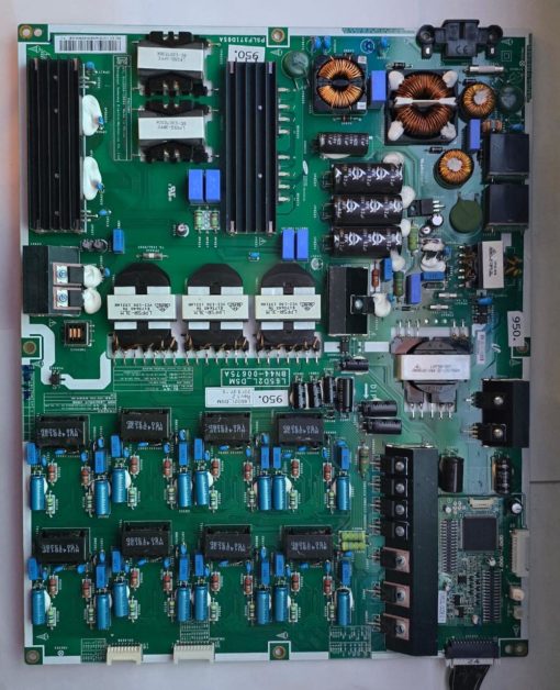 NETZTEIL	SAMSUNG	PSLF371D05A L65D2L_DSM REV 1.2 BN44-00675A		LPG5G-3PFC SC-130723DK	MU142813F	YD8L506047(Gbr)          PositionNummer:N124-950