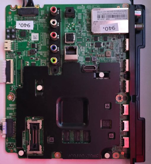 MAINBOARD	SAMSUNG	UE48J6250U		02, NTP7415 T412804AQ 1515 S, UE48J6250 UE48J6250UXZG	1539 88V0 94V-0 T58-213C	0BP23HNGB00327R, BN94-09094W.P05F 20151126 HU 10 010122043633 0773 HAWK/FHD 48"6250UXZG SEH/1319A 1412.1/1.311/1023(Gbr)          PositionNummer:KT124-940