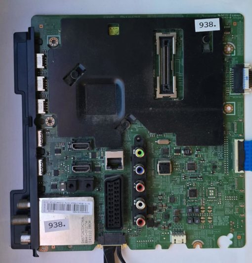 MAINBOARD	SAMSUNG	UE55H6600SV		02 UE55H6600SVXZG, MV-0 E88441 94V-0 1443-3 	DNST243IH296A BN40-00277A 141110 DBCH	061Z3SHFB01214Z, UE55H600SVXZG S1008 SK 10 BN94-07592M HVT4 010098127125 0013 20141122 (Gbr)          PositionNummer:KT124-938