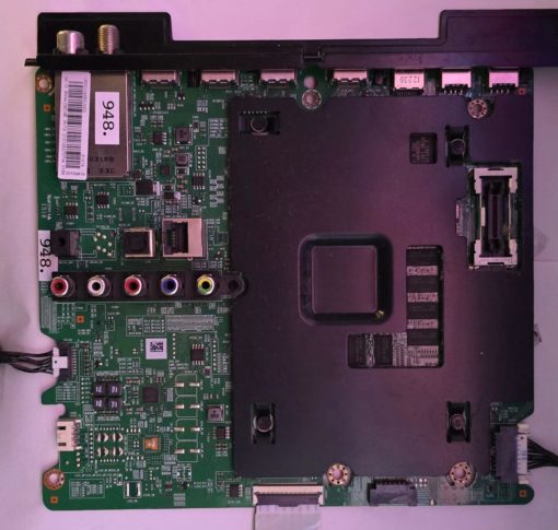 MAINBOARD	SAMSUNG	UE60JU6450U		BN68-06708E-00 UE60JU6450UXZG UE60JU6450 	01, CJC94V-0 1510	07GE3SOG400635W, UE60JU6450UXZG S1019 SK 10 BN94-09019E HVT3 010106270714 0158 20150414 (Gbr)          PositionNummer:KT124-948