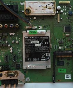 MAINBOARD	SONY	KDL-40U4000 	1-877-114-12 JAE2402-322			I1645600F 019571 000, 4308987 (Gbr)          PositionNummer:KT63-960