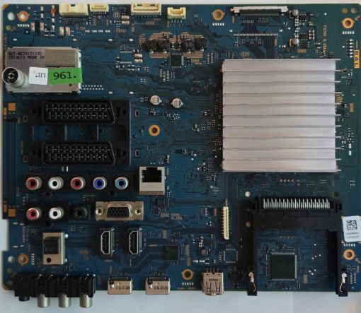 MAINBOARD	SONY	1-881-636-11 KDL-32EX701		SUT-AE101T(10) CN1 0C13	5443001	Y2008800J 116749-001,9304333 (Gbr)          PositionNummer:KT63-961