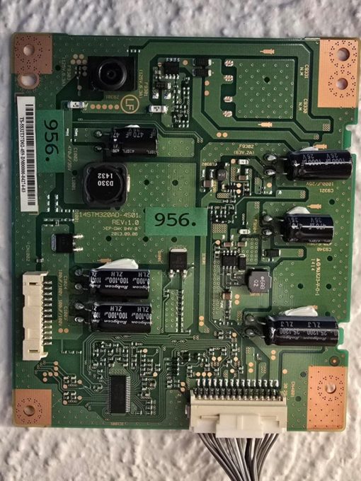 MAINBOARD	SONY	14STM320AD-4S01 REV:1.0				TS-5532TS37D02-459-DM00000-04274-03 (Gbr)          PositionNummer:KT63-956
