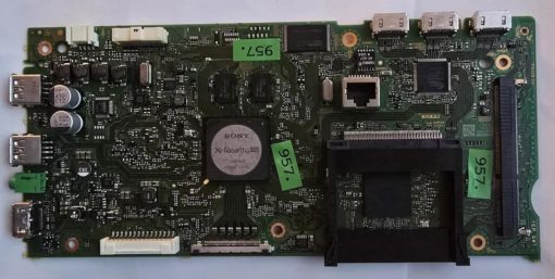 MAINBOARD	SONY	CXD4748GB DB4068D 1418IBZ		14197AD	IZ7409 TAIWAN 14199AE4 TC58NVG3S0FTAI0	A 1999744B 0264777P1 5152 (Gbr)          PositionNummer:KT63-957