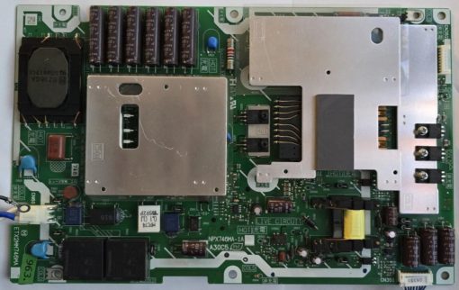 MAINBOARD	SONY	ETX2MM746MA A30C5 NPX746MA-1A				746MA F2 9520 00718 (Gbr)          PositionNummer:KT63-963