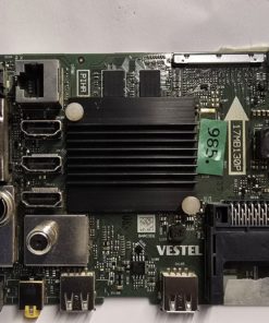 MAINBOARD	TELEFUNKEN	17MB130P 090517R2		1903 23480464 280105420015 10113402 7100_ (Gbr)          PositionNummer:KT27-985