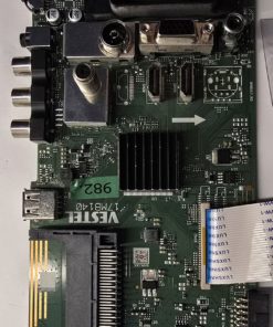 MAINBOARD	TELEFUNKEN	17MB140 		10111410-279279451763-3820 23450591-27927945	E114139 1730 (Gbr)          PositionNummer:KT27-982