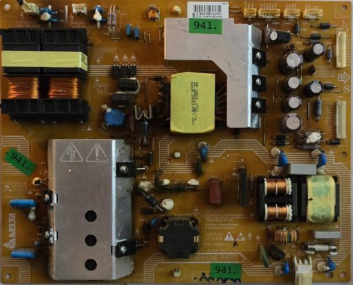 NETZTEIL	PHILIPS	2950232103 DPS-298CP-2		E177671 0936		MMC JC 942.5 D09.D 0147211 S 2722 171 00701 REV:00 F (Gbr )                  PositionNummer: N69-941