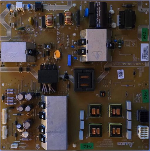 NETZTEIL	PHILIPS	2950248907 DPS-206CP		E116921 07V0 1026		DPS-206CP A S JC 029.3 D04.D 0133213 (2C) 2722 171 90169 REV:01(R01), 205CPA M101912 01951 (Gbr )                  PositionNummer: N69-942