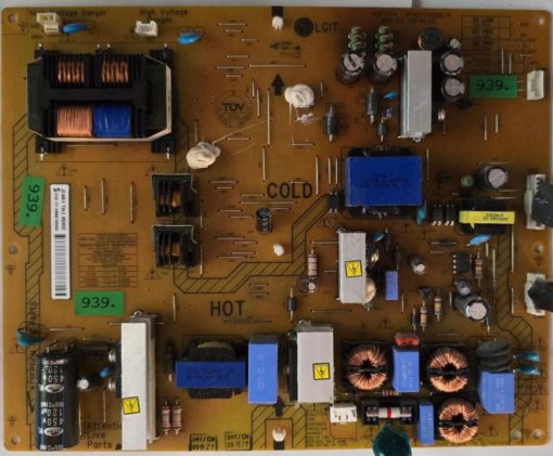 NETZTEIL	PHILIPS	3PAGC10005B-R MPR 0.2		PLHL-T827A,PLHL-T827B,PLHL-T847A,PLHL-T827C,PLHL-T847B		JD 949.3 Y04.2 0024532 S 2722 171 00868 V30000 (Gbr )                  PositionNummer: N69-939