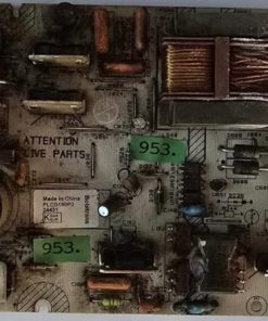 NETZTEIL	PHILIPS	PLCD190P3 24431 3122 423 32233				2443BL08044020902 (Gbr )                  PositionNummer: N69-953