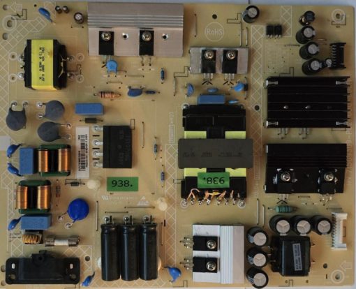 NETZTEIL	PHILIPS	TPV 715G7364-P02-001-002M 715G9309-P02-000-003H				(X)PLTVIW401XAAN 1848 P55061001 4283408 P 0929 (Gbr )                  PositionNummer: N69-938