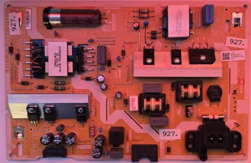 NETZTEIL	SAMSUNG	L43E_RSM (BN44-00947J)		FP801S	CT2-V-0-2 C.0	VN07 BN4400947J DY82M9FH7QG R.B, HK9E001869 (Gbr )                  PositionNummer:N54-927