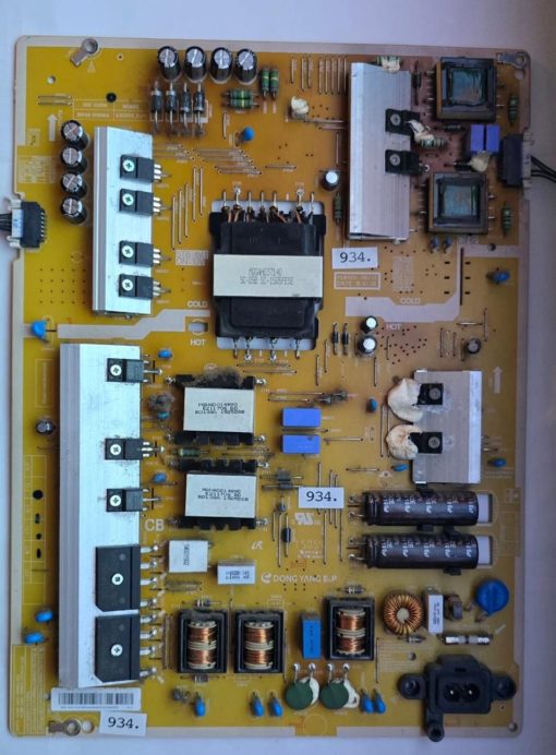 NETZTEIL	SAMSUNG	REV 1.2		MQGAH037140 SC-05B SC-1505FESE	MQHAD014990 E211706 BD BD1 30A 1505DSB, 15054 94V-0 0 QC 1994V0	CN07BN4400808ADC07G253020 R.C (Gbr )                  PositionNummer:N54-934