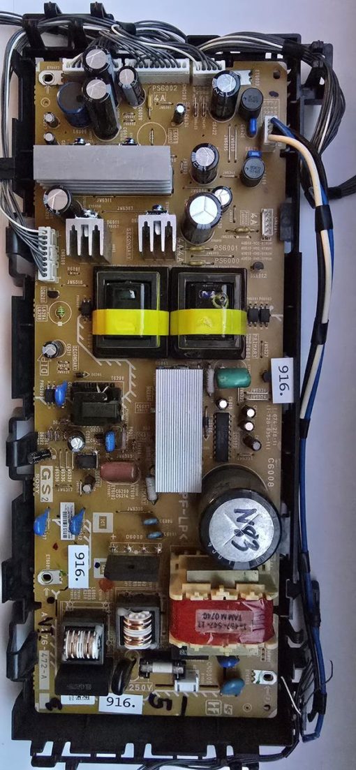 NETZTEIL	SONY	1-874-218-11 (1-728-835-11)		T4AH/250V		A1359002A 444086-006 MOS, A1276472AC-SE-M0S(1) 16/10/2007 13:32 1568 (Gbr )                  PositionNummer:N83-916