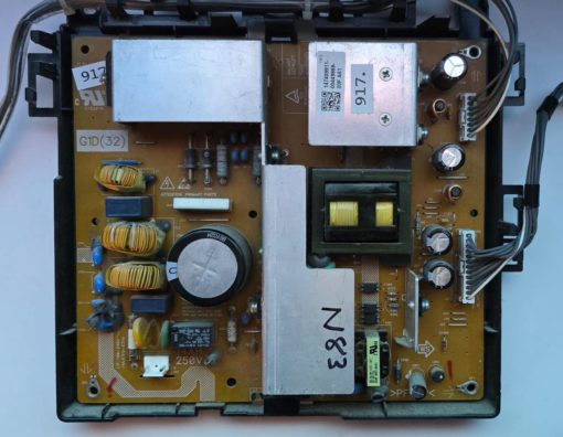 NETZTEIL	SONY	KDL 32V4500		5441001	E162016 G1D(32)	9379202, 147409911- 00449969- 00F A61 (Gbr )                  PositionNummer: N83-917