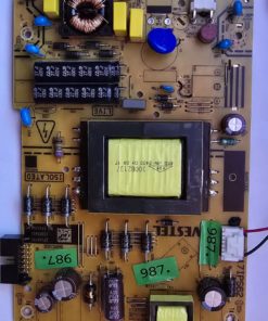 NETZTEIL	TELEFUNKEN	17IPS62		E131175		27925756 23367482 TH3 171119A M0 (Gbr )                  PositionNummer: N27-987