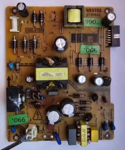 NETZTEIL	TELEFUNKEN	17IPS72 231115R3				TH4 17810 NM 23321119 27855459 (Gbr )                  PositionNummer: N27-990