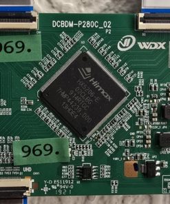 T-CON BOARD	PHILIPS	DCBDM-P280C_02 CC500PV7D		HX5206-E 02CLBG 941RTGC 7HMP44239.000 13H0E4	Y-D E511912 94V-0 1921	8P30D0276500A 21061501027062 (Gbr)  PositionNummer:T31-969