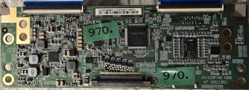T-CON BOARD	PHILIPS	HV320FHB-N00 47-6021051 		2-9 E361035 30 1735	B088004AA1651-03	HV320FHBN0044-9771074AW07YT4W0732(Gbr)  PositionNummer:T31-970