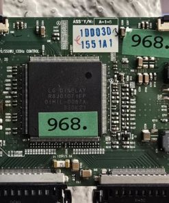 T-CON BOARD	PHILIPS	LC320/420/470/550WU_120Hz 6870C-4000H 6870C-4000H		1DD03D 1551A1	R8J01071FP 0IHIL-0087A 930K21 097 (Gbr)  PositionNummer:T31-968