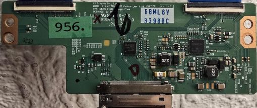 T-CON BOARD	PHILIPS	V14 42 DRD 20 C VER 1.48 6870C-0469A 		GBML6V 3398BC (Gbr)  PositionNummer:T31-956