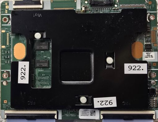 T-CON BOARD	SAMSUNG	160MMX123MM/1.6T (160MMX140MM)		640 K4B1616466-BCK0 E2603420C	2057A/T SL2 H1RS20196 2488A VD.256	LQ601R3HA6K SK98BN950 2057AD2U4 H1Q0091(Gbr)  PositionNummer:T34-922
