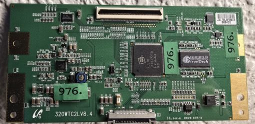 T-CON BOARD	SONY	320WTC2LV8.4		PLUT0 LMX4122T0 B-N152AAAB 0821	EM636165TS-6G M081412RNF287.11L 0820 035-D	J2178L8F00CR000459 (Gbr)  PositionNummer:T33-976