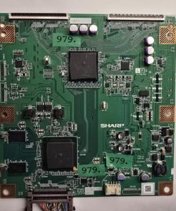T-CON BOARD	SONY	CPWBX 4A 32V RUNTK 4353TP ZZ		E222034	03B13 (Gbr)  PositionNummer:T33-979