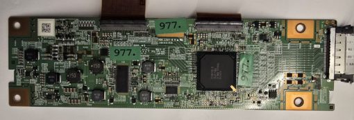 T-CON BOARD	SONY	MDK 336V-0 19100153		TC0N106-B T6UFXBG TAIWAN 0915HAL 102427A	BD8171ErV 920 T86(Gbr)  PositionNummer:T33-977