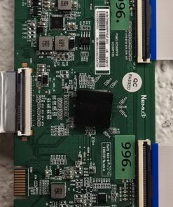 T-CON BOARD	TELEFUNKEN	CC500PV1D CC500PV5D N4TP500UHDPV5D-F_KID			RJX-D 2046 E493761	4K 5CBFC0 CC500PV5D 30108933LGB122A3726 (Gbr)  PositionNummer:T37-996