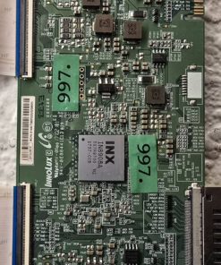 T-CON BOARD	TELEFUNKEN	EATDJ6E13		MV-0S08 17 102 101 94V-0E88441E13 029	IN8908A T07R9700 N2 1737-CCB	9GHL914AT380102VG00001(Gbr)  PositionNummer:T37-997